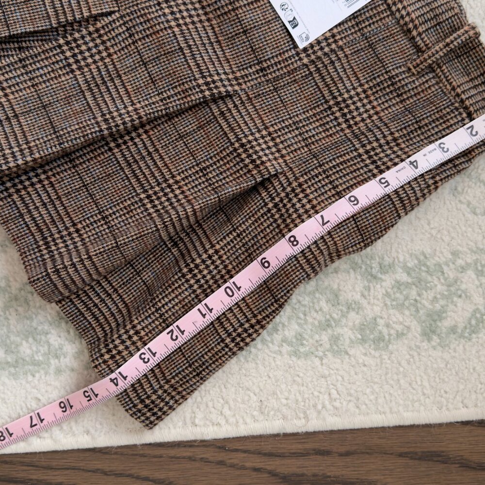 Mango Pleated Skirt - Picture 4 of 5